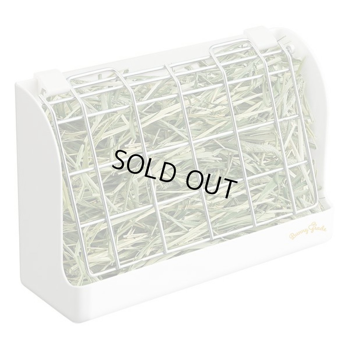 画像2: 【マルカン】牧草用エコフィーダー ワイド (2)